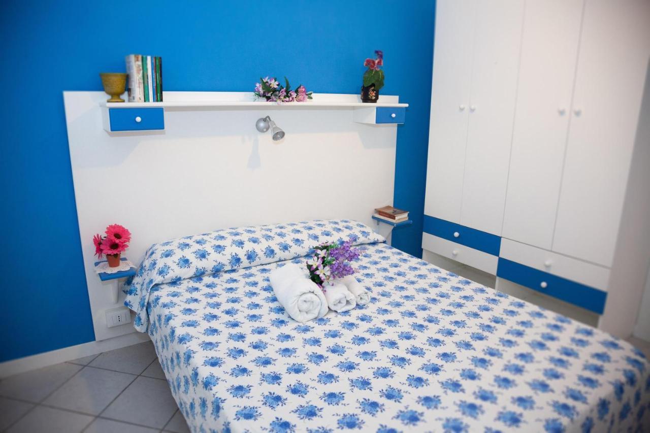 Appartamento Calampiso San Vito Lo Capo Exteriör bild